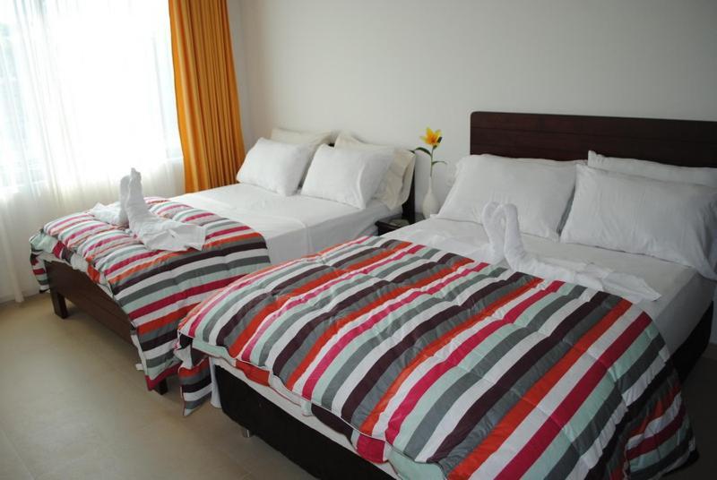 Apartamento Quinta Avenida Мельгар Экстерьер фото